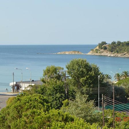 Katerina'S Sea View Διαμέρισμα Καβάλα Εξωτερικό φωτογραφία