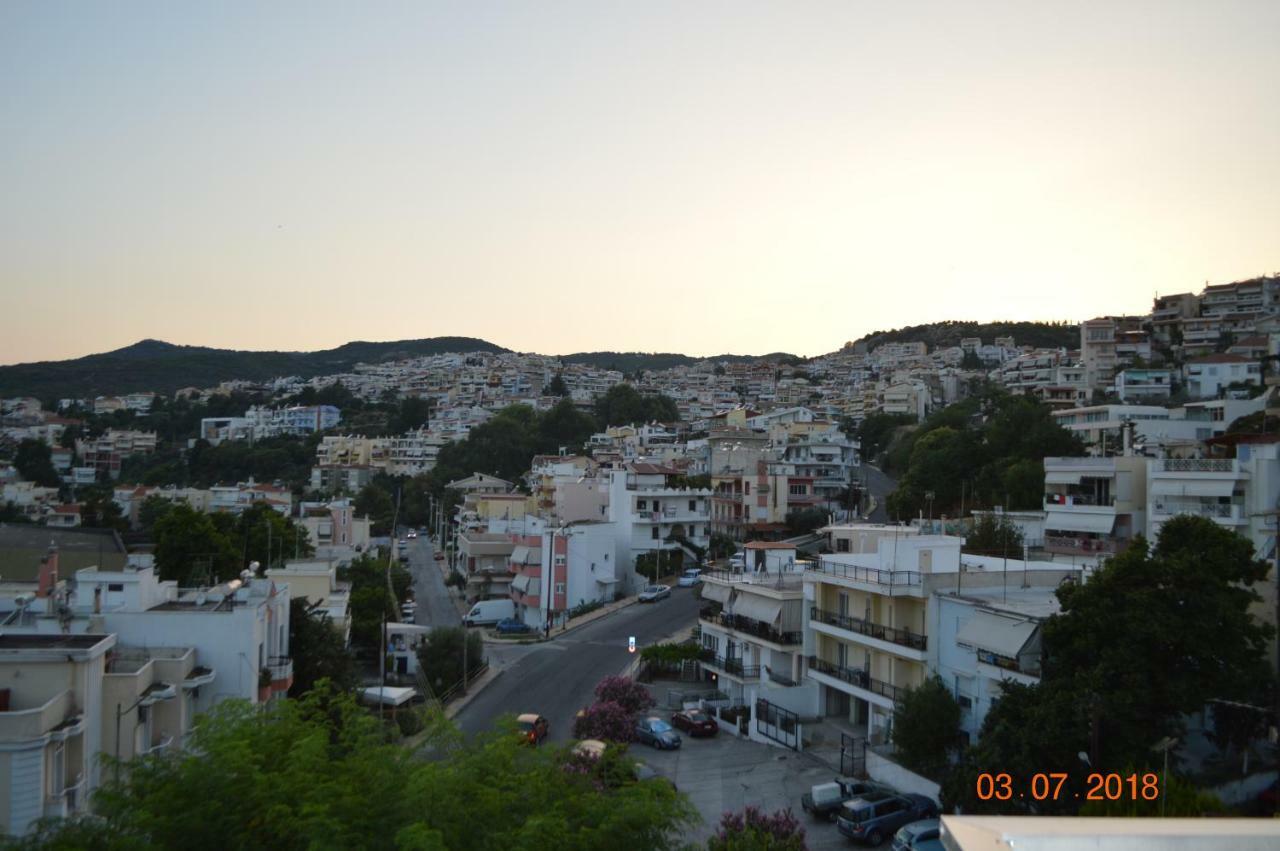 Katerina'S Sea View Διαμέρισμα Καβάλα Εξωτερικό φωτογραφία