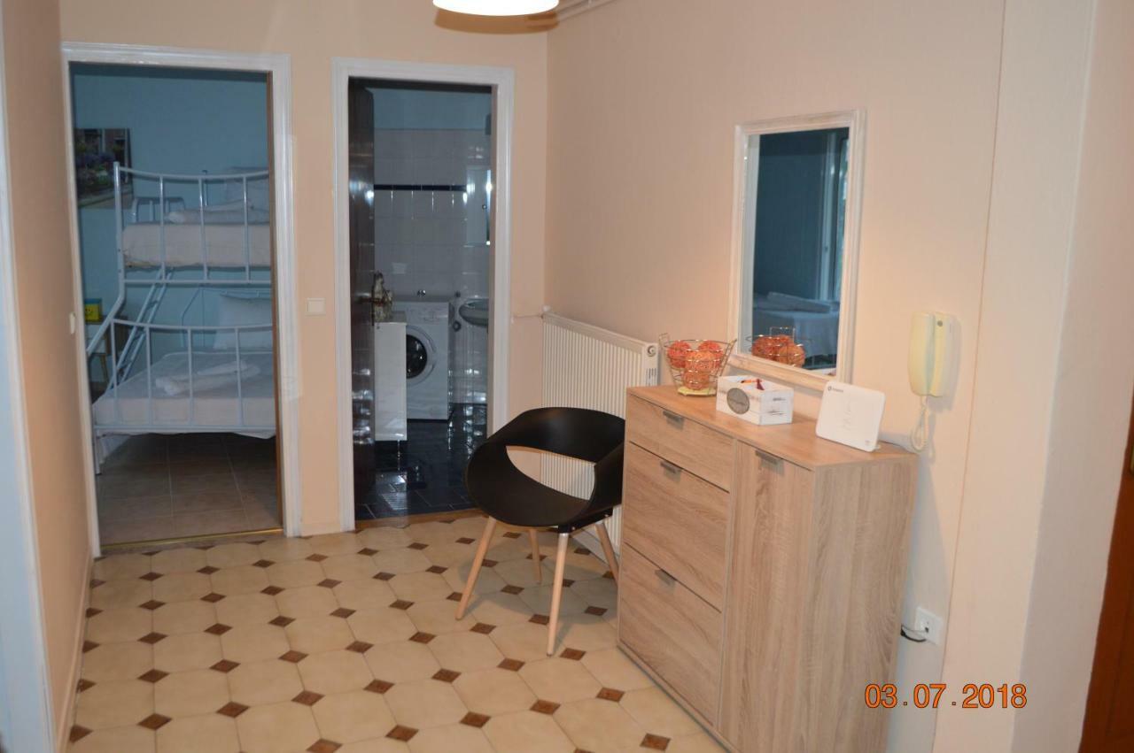 Katerina'S Sea View Διαμέρισμα Καβάλα Εξωτερικό φωτογραφία