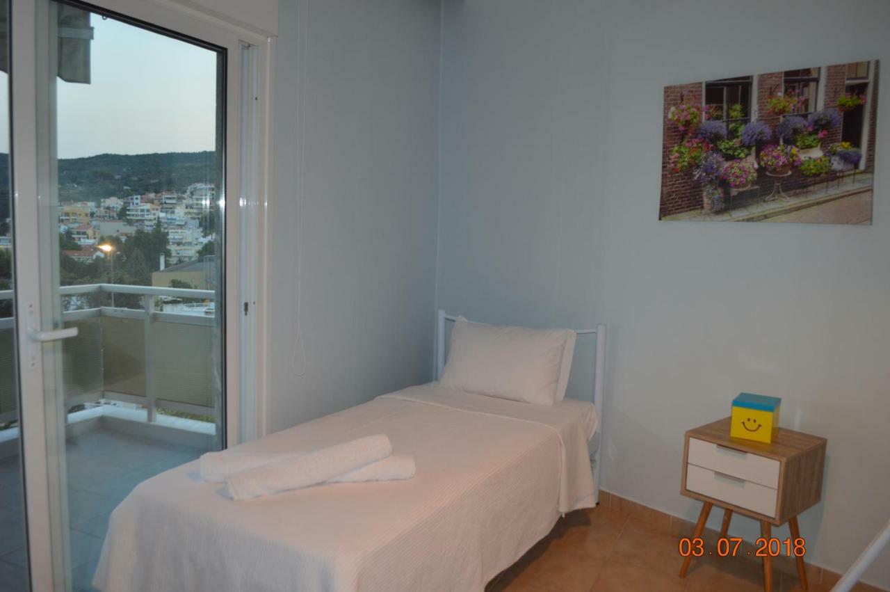 Katerina'S Sea View Διαμέρισμα Καβάλα Εξωτερικό φωτογραφία