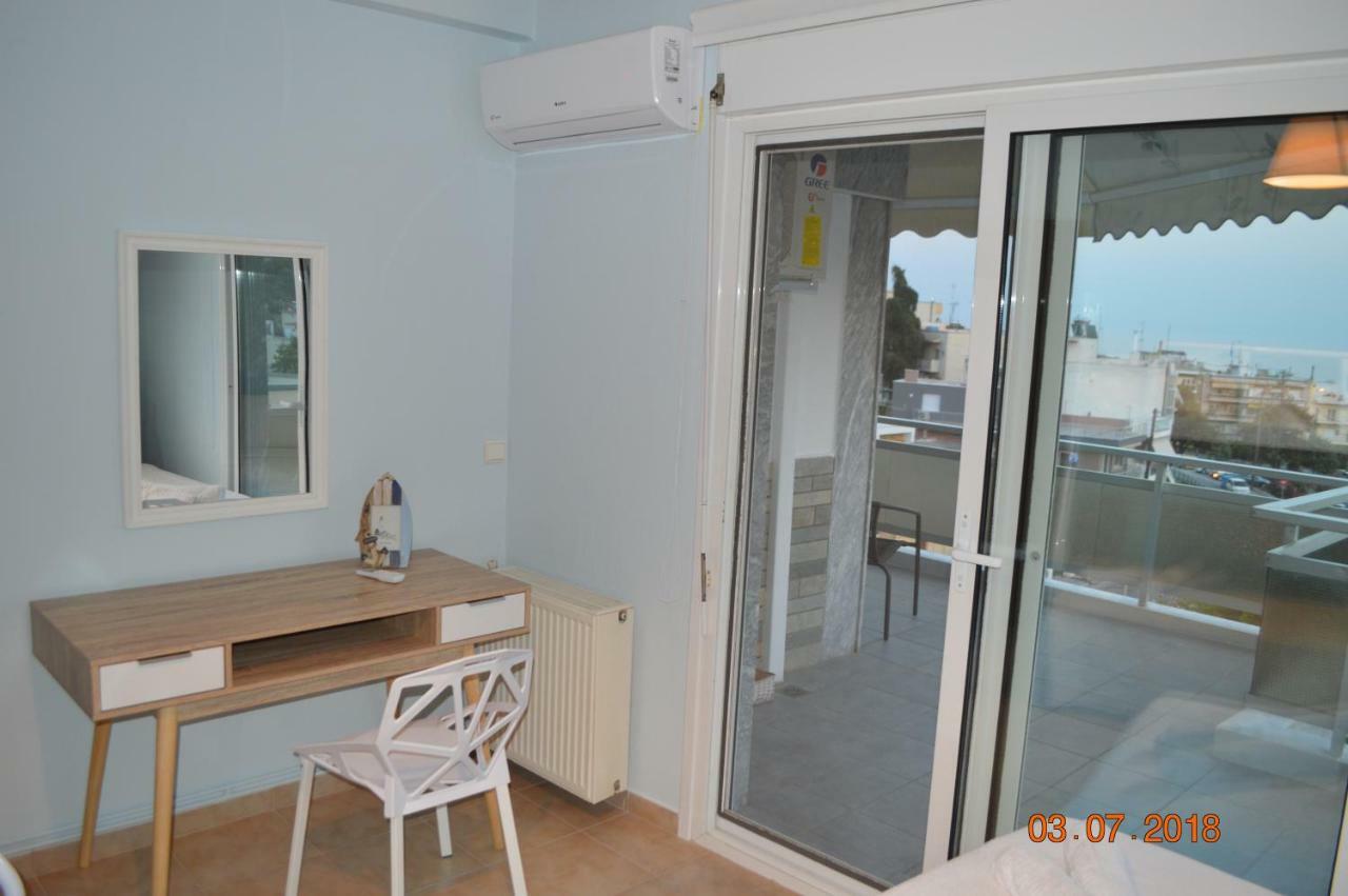 Katerina'S Sea View Διαμέρισμα Καβάλα Εξωτερικό φωτογραφία