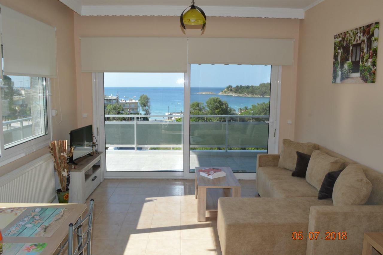 Katerina'S Sea View Διαμέρισμα Καβάλα Εξωτερικό φωτογραφία