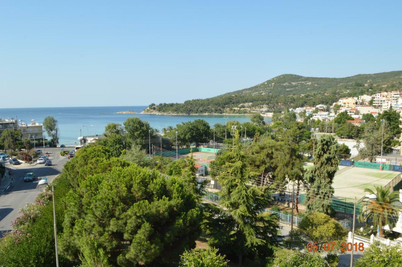 Katerina'S Sea View Διαμέρισμα Καβάλα Εξωτερικό φωτογραφία