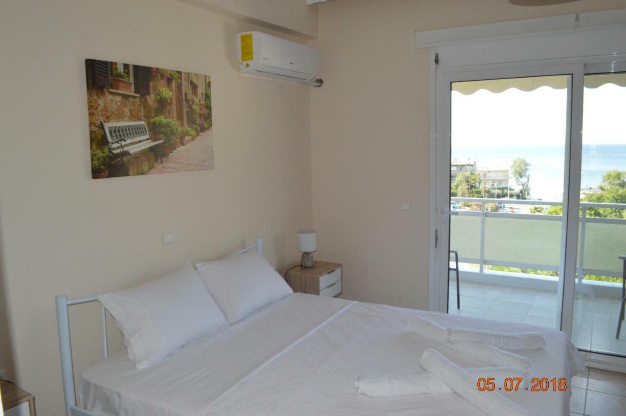 Katerina'S Sea View Διαμέρισμα Καβάλα Εξωτερικό φωτογραφία