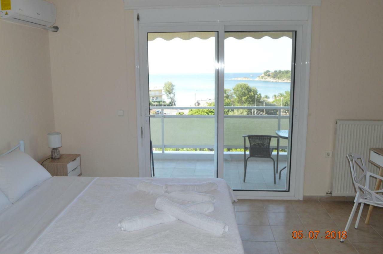 Katerina'S Sea View Διαμέρισμα Καβάλα Εξωτερικό φωτογραφία