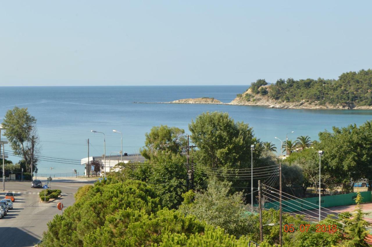 Katerina'S Sea View Διαμέρισμα Καβάλα Εξωτερικό φωτογραφία