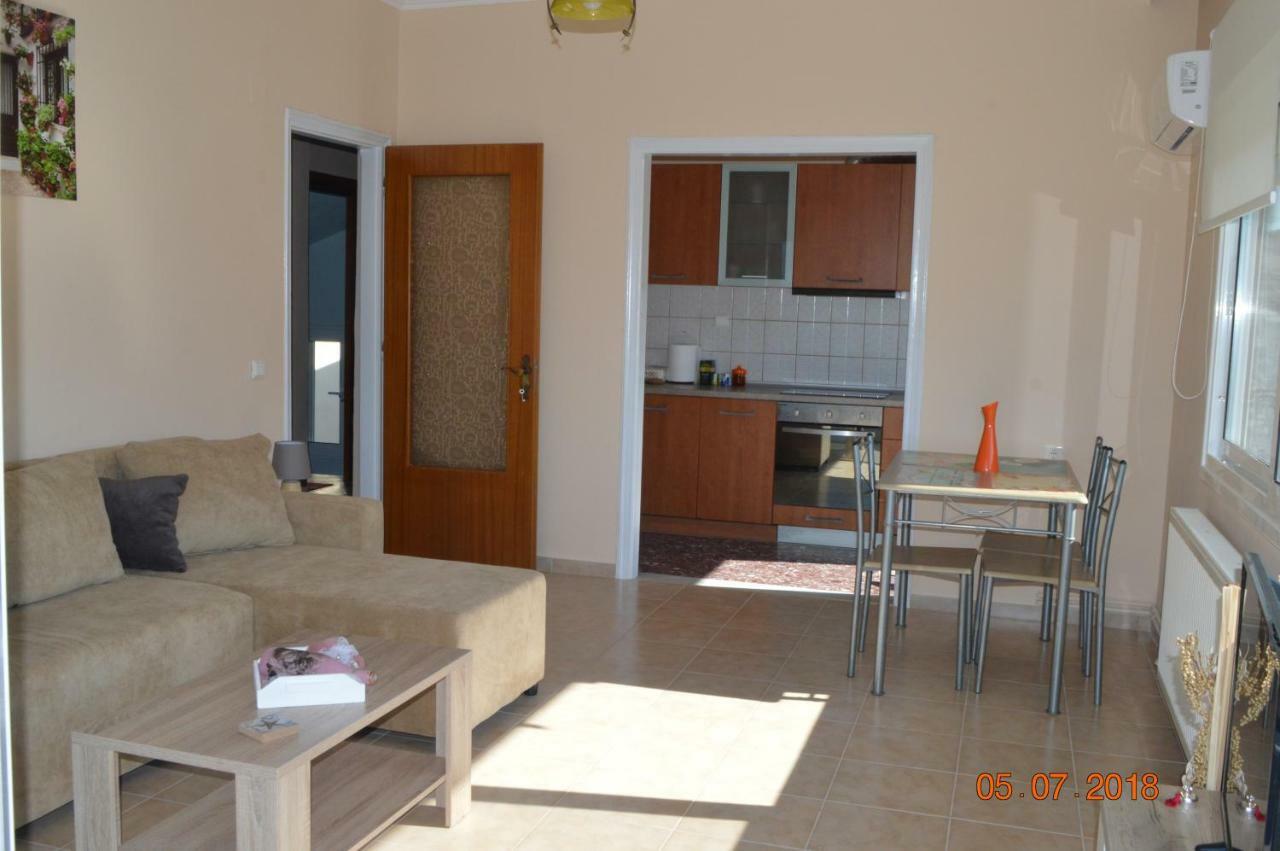 Katerina'S Sea View Διαμέρισμα Καβάλα Εξωτερικό φωτογραφία