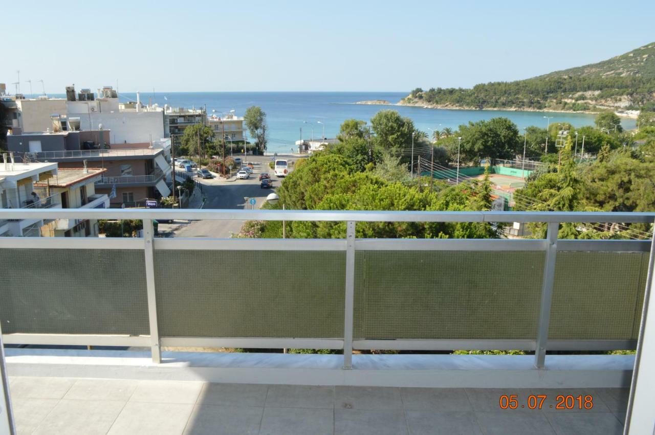 Katerina'S Sea View Διαμέρισμα Καβάλα Εξωτερικό φωτογραφία