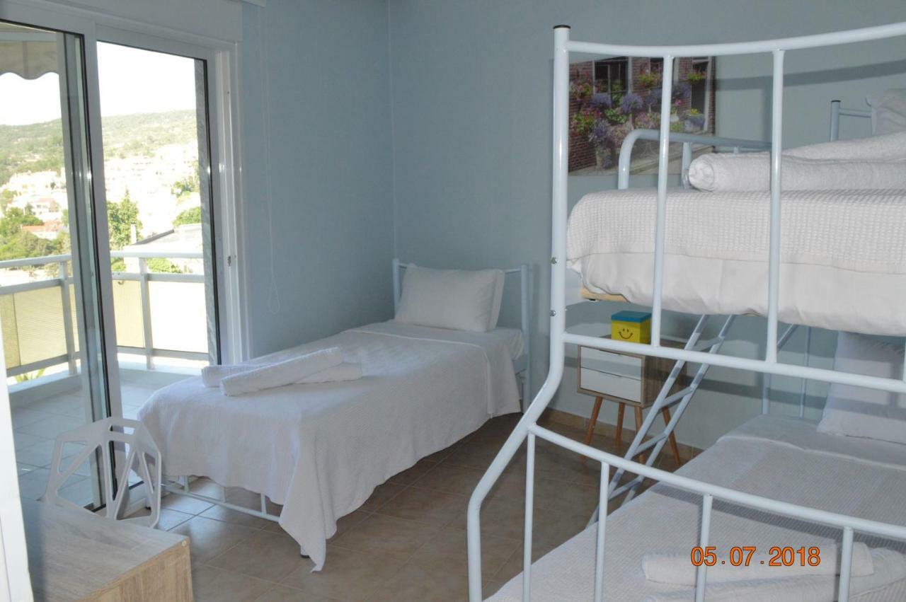 Katerina'S Sea View Διαμέρισμα Καβάλα Εξωτερικό φωτογραφία