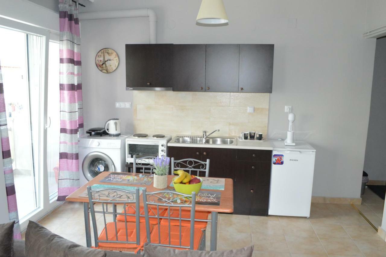 Katerina'S Sea View Διαμέρισμα Καβάλα Εξωτερικό φωτογραφία