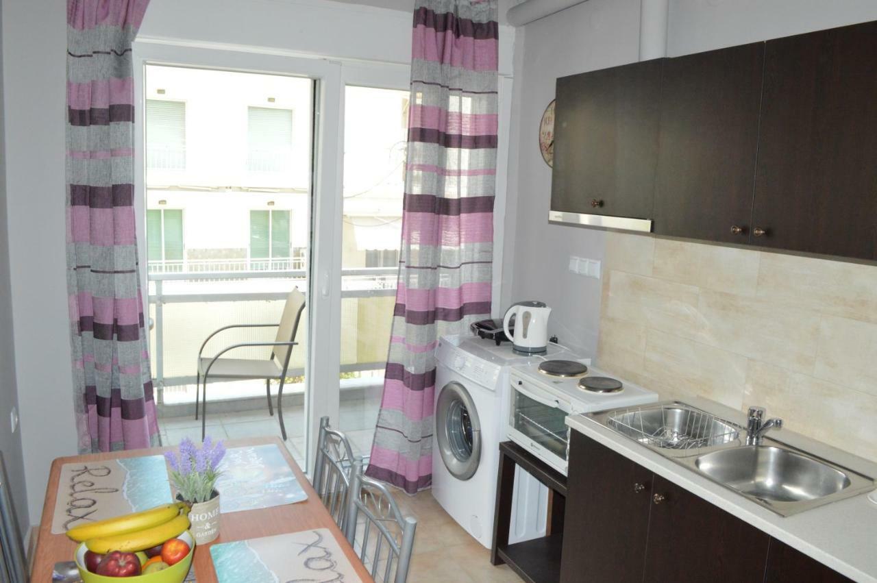 Katerina'S Sea View Διαμέρισμα Καβάλα Εξωτερικό φωτογραφία
