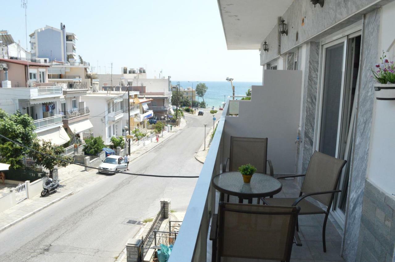 Katerina'S Sea View Διαμέρισμα Καβάλα Εξωτερικό φωτογραφία