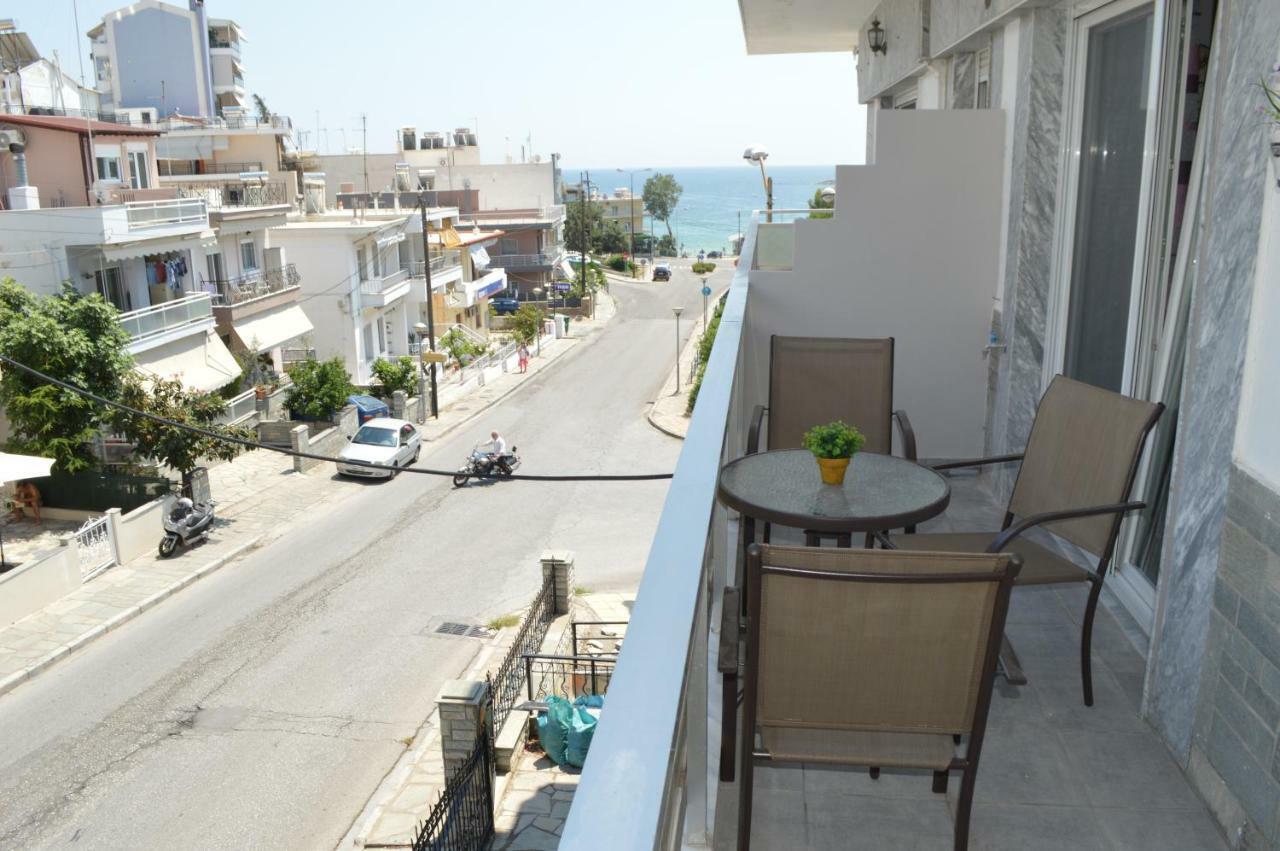 Katerina'S Sea View Διαμέρισμα Καβάλα Εξωτερικό φωτογραφία