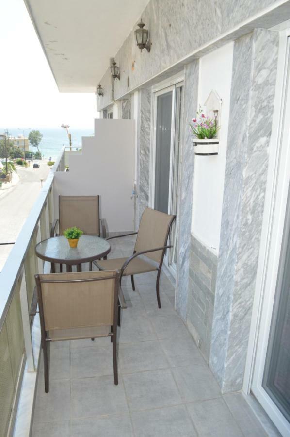 Katerina'S Sea View Διαμέρισμα Καβάλα Εξωτερικό φωτογραφία