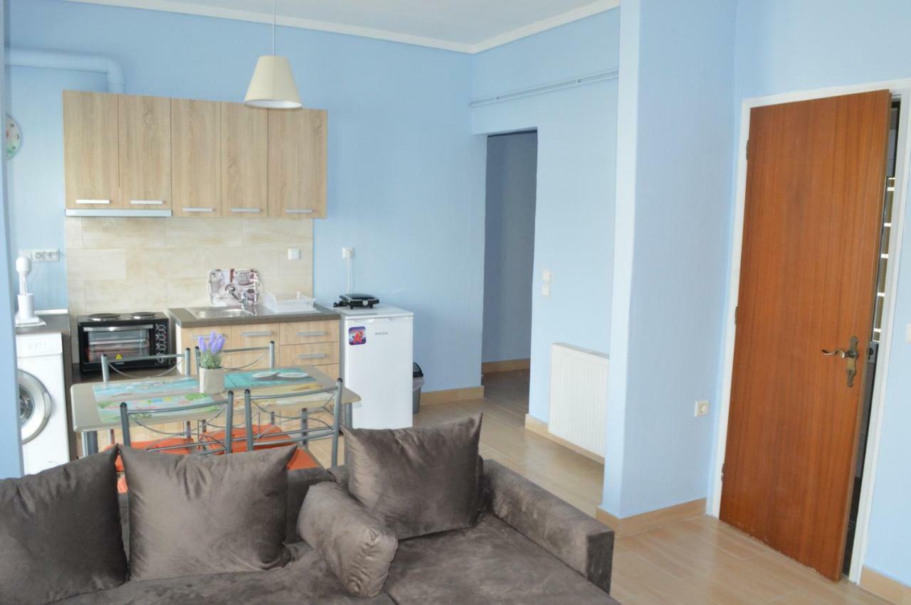 Katerina'S Sea View Διαμέρισμα Καβάλα Εξωτερικό φωτογραφία