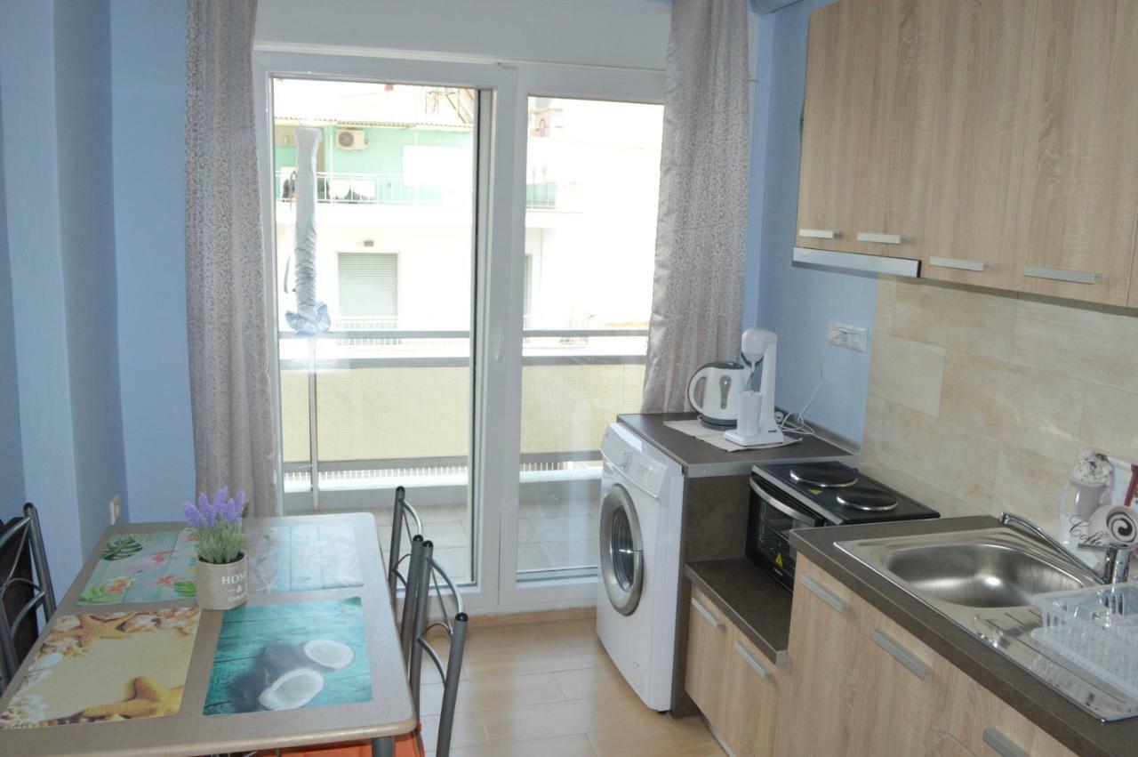 Katerina'S Sea View Διαμέρισμα Καβάλα Εξωτερικό φωτογραφία