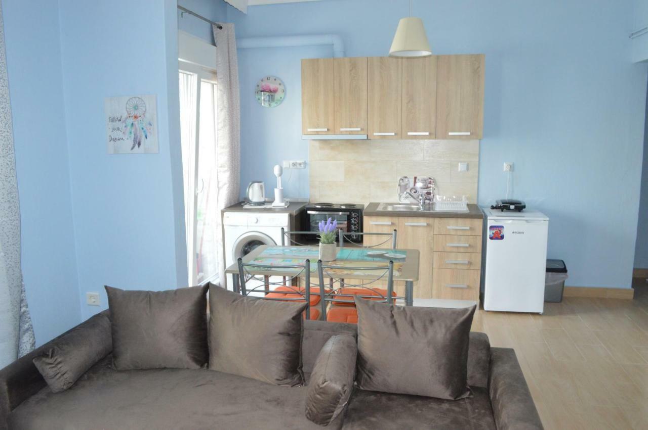 Katerina'S Sea View Διαμέρισμα Καβάλα Εξωτερικό φωτογραφία