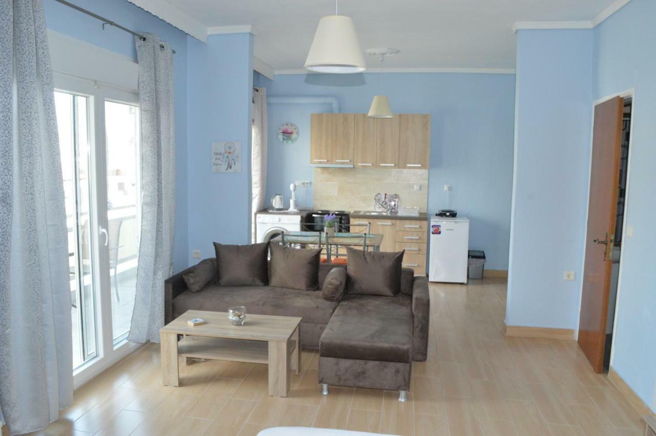 Katerina'S Sea View Διαμέρισμα Καβάλα Εξωτερικό φωτογραφία