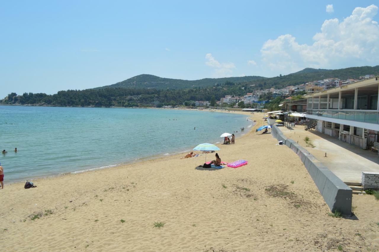 Katerina'S Sea View Διαμέρισμα Καβάλα Εξωτερικό φωτογραφία