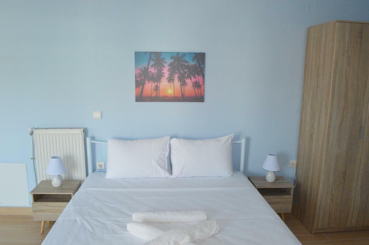 Katerina'S Sea View Διαμέρισμα Καβάλα Εξωτερικό φωτογραφία