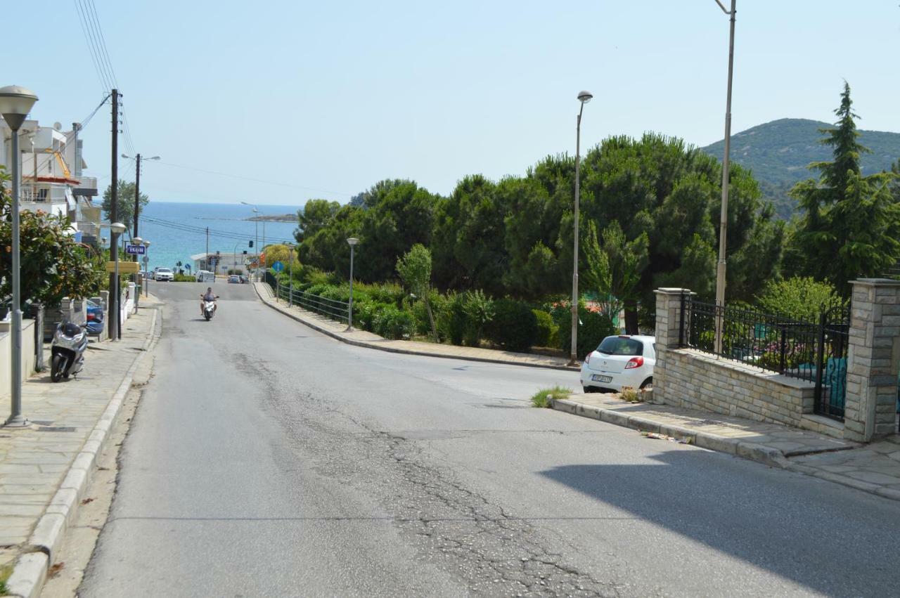 Katerina'S Sea View Διαμέρισμα Καβάλα Εξωτερικό φωτογραφία
