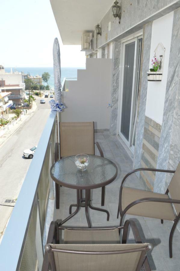 Katerina'S Sea View Διαμέρισμα Καβάλα Εξωτερικό φωτογραφία