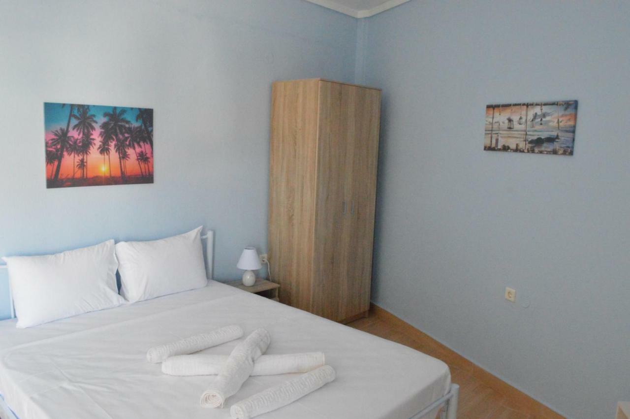 Katerina'S Sea View Διαμέρισμα Καβάλα Εξωτερικό φωτογραφία