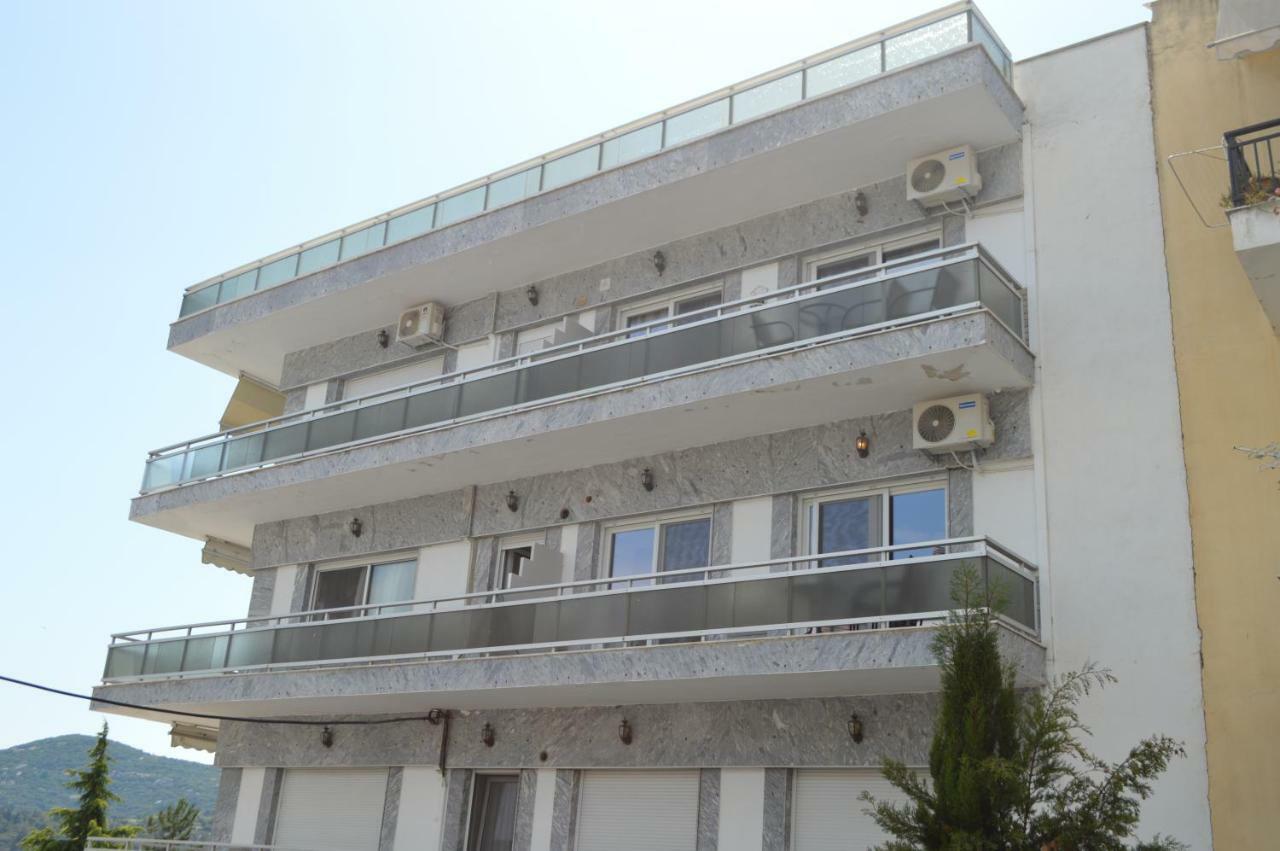 Katerina'S Sea View Διαμέρισμα Καβάλα Εξωτερικό φωτογραφία