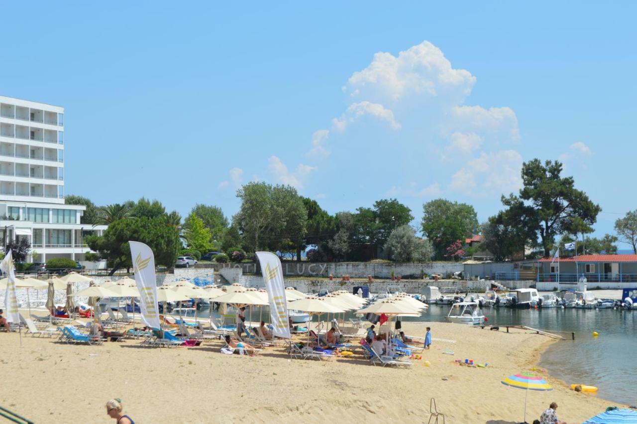 Katerina'S Sea View Διαμέρισμα Καβάλα Εξωτερικό φωτογραφία