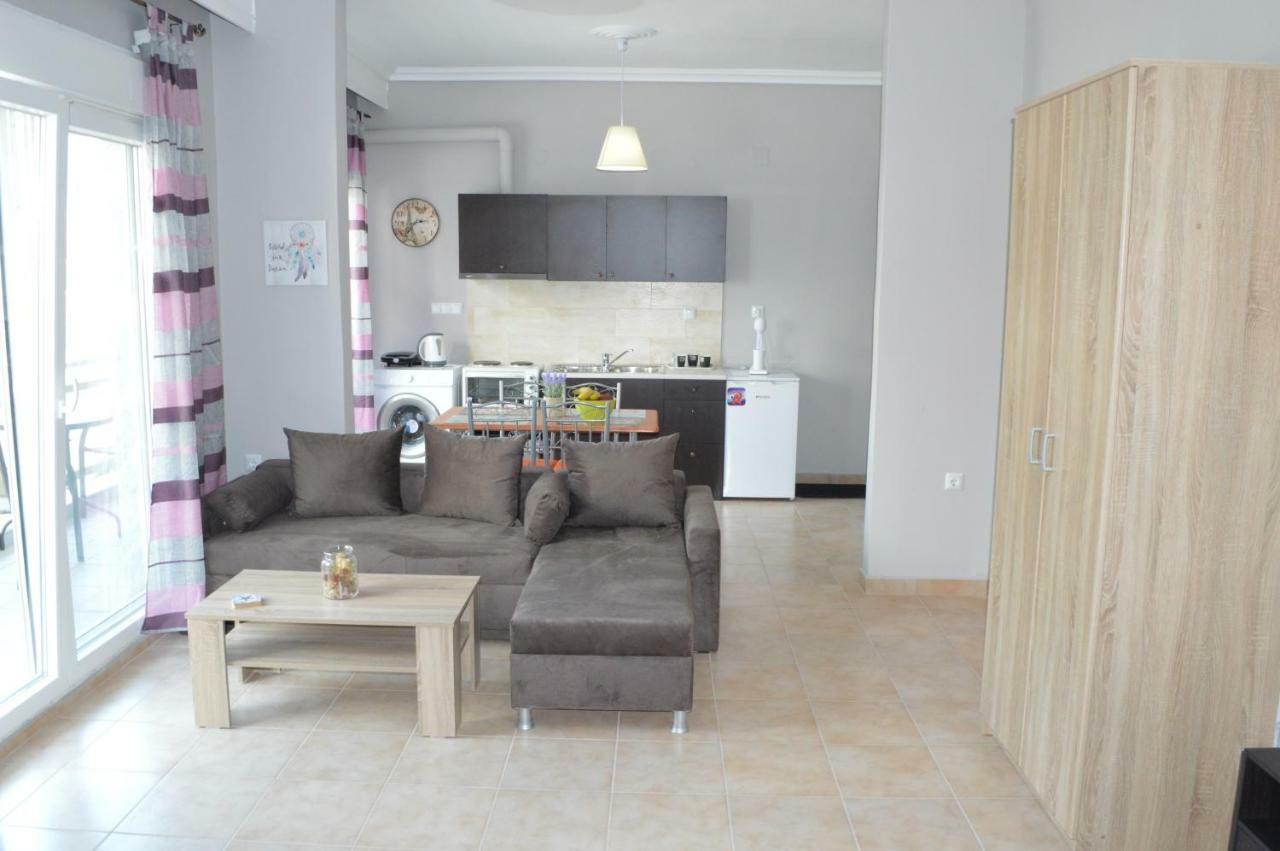 Katerina'S Sea View Διαμέρισμα Καβάλα Εξωτερικό φωτογραφία