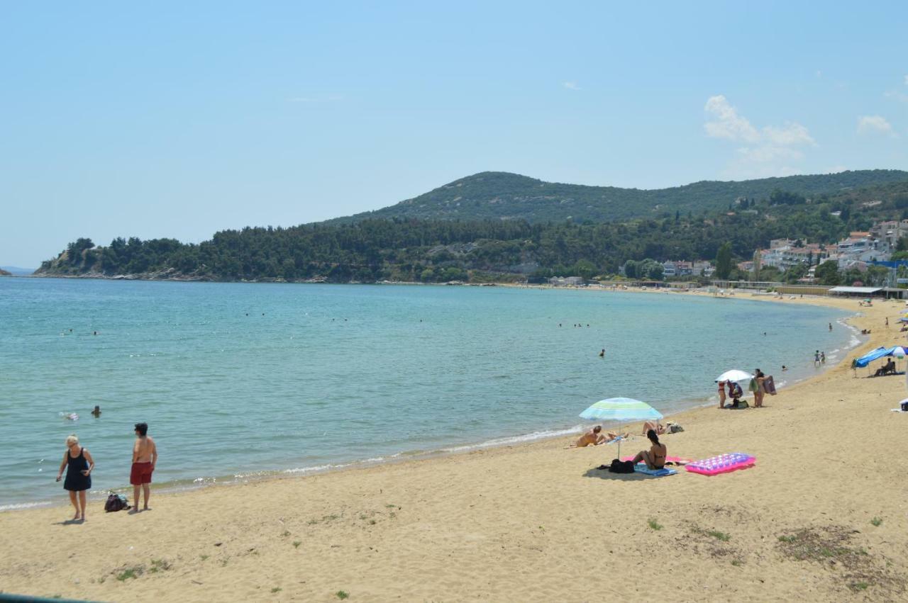 Katerina'S Sea View Διαμέρισμα Καβάλα Εξωτερικό φωτογραφία