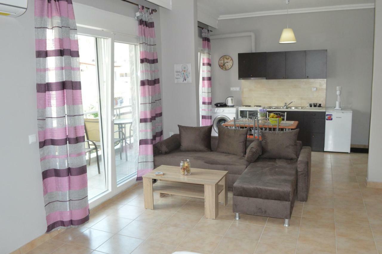 Katerina'S Sea View Διαμέρισμα Καβάλα Εξωτερικό φωτογραφία
